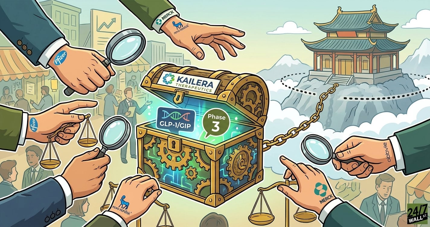 Kailera Therapeutics: The Record-Breaking Obesity IPO Big Pharma Cannot Ignore