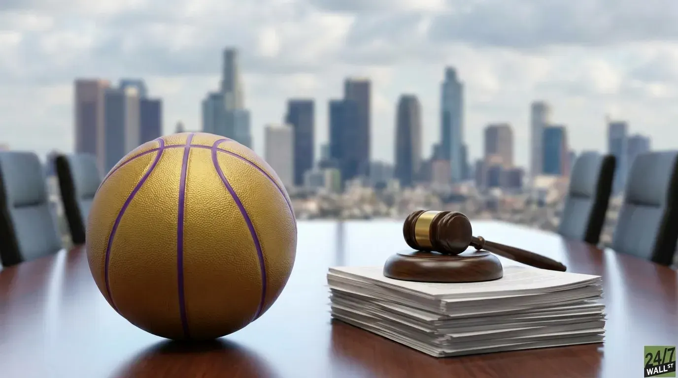 Lakers Suddenly Sold for Record $12.5 Billion as Federal Investigation Swirls Around Owner Mark Walter