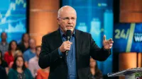 Math Doesn’t Have Feelings: Dave Ramsey to a Debt-Free Caller Who Feels Like He Has Only $300 Left a Week on $105,000