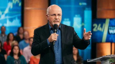 Math Doesn't Have Feelings: Dave Ramsey to a Debt-Free Caller Who Feels Like He Has Only $300 Left a Week on $105,000