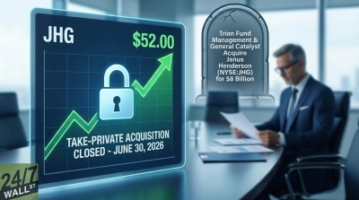 Nelson Peltz Put 42% of His Fund Into One Stock, Then Took the Whole Company Private