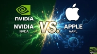 Nvidia vs. Apple: The Battle for Tech’s Most Valuable Crown