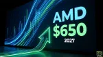 Prediction: AMD Stock Will Hit $650 on This Date