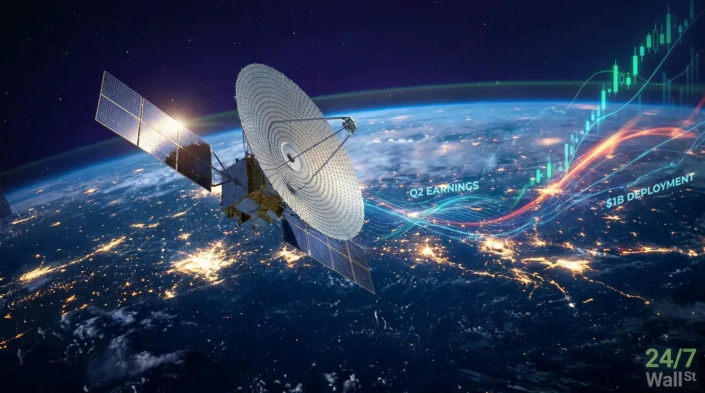 Live: Will AST SpaceMobile Crush Q2 Earnings Tonight?