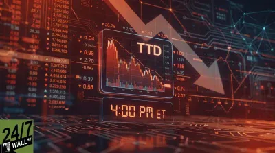 Live: Will Trade Desk’s Q2 Earnings Tonight Reset Its 80% Selloff?