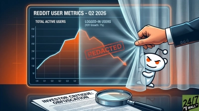 Reddit’s Management Is “Obfuscating” a User Problem, Says Investor: “Right as This Metric Might Be Turning Against Them, They Opted to Just Hide It”