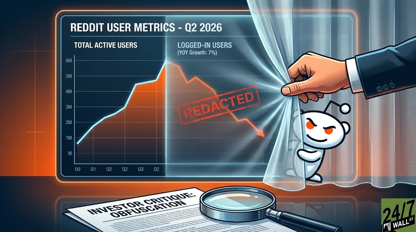 Reddit’s Management Is “Obfuscating” a User Problem, Says Investor: “Right as This Metric Might Be Turning Against Them, They Opted to Just Hide It”
