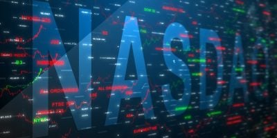 Live Nasdaq Composite: Market Sentiment Sours as Intel Drops 4% on Stock Offering Plans and Oil Prices Rise
