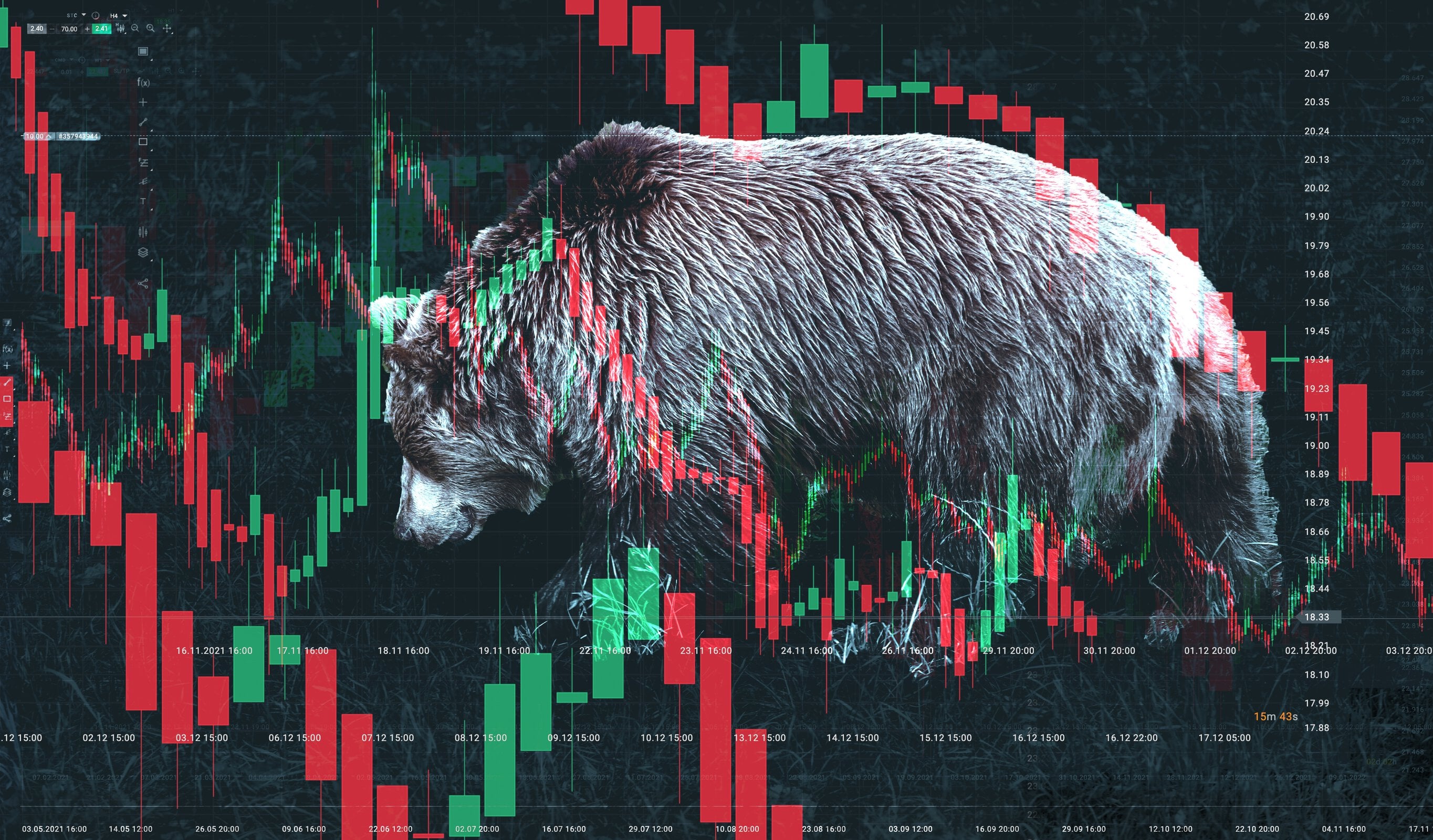 Coherent, Teradyne, and Ciena Are the S&P 500’s 3 Biggest Decliners on Tuesday