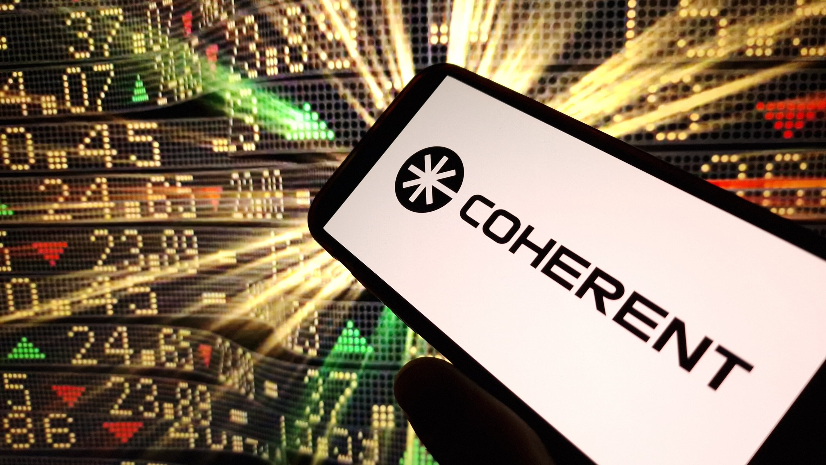 Coherent (COHR) Stock Is Tumbling Today After Massive Optics vs. Memory Debate on Social Media This Weekend