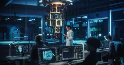 Quantum Stocks Fall Tuesday as Rates Force Rotation: IonQ Down 6%, D-Wave Drops 6%, Rigetti Falls 5%