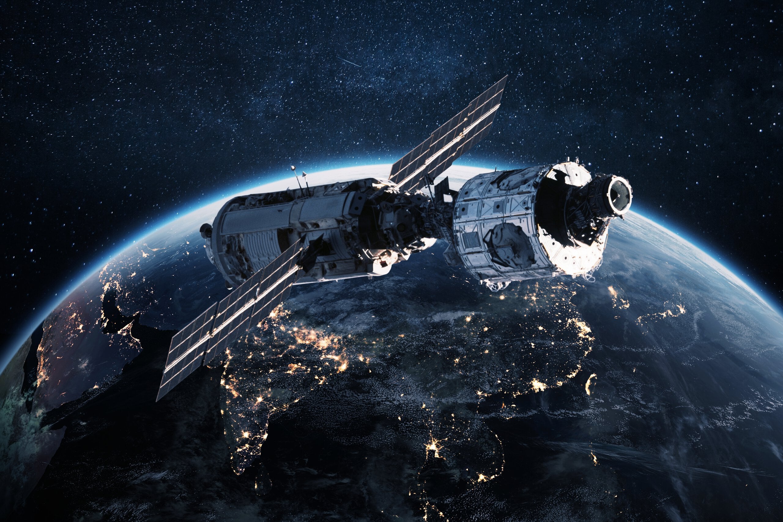 3 Space Stocks Worth Owning This October