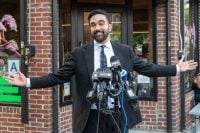 Democratic New York City mayoral candidate Zohran Mamdani