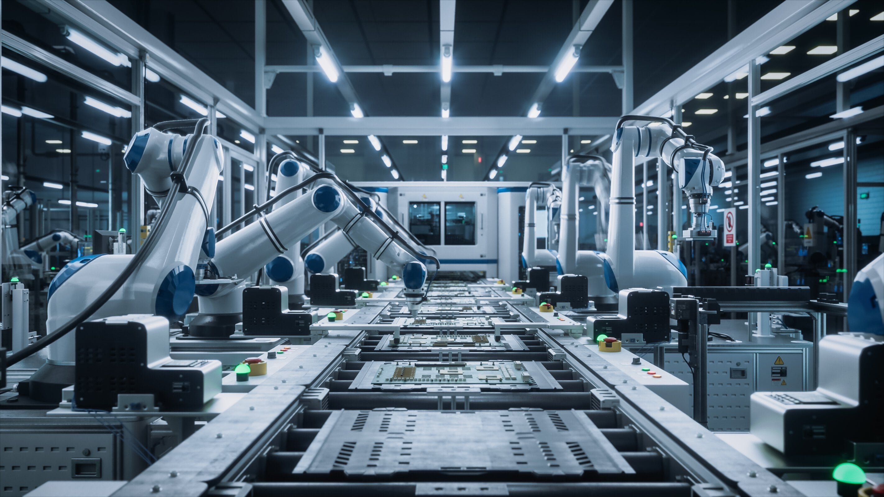 Serve Robotics Sinks 7% as Guidance Cut Overshadows Grubhub Deal; Symbotic Drops 5%, DoorDash Ticks Up