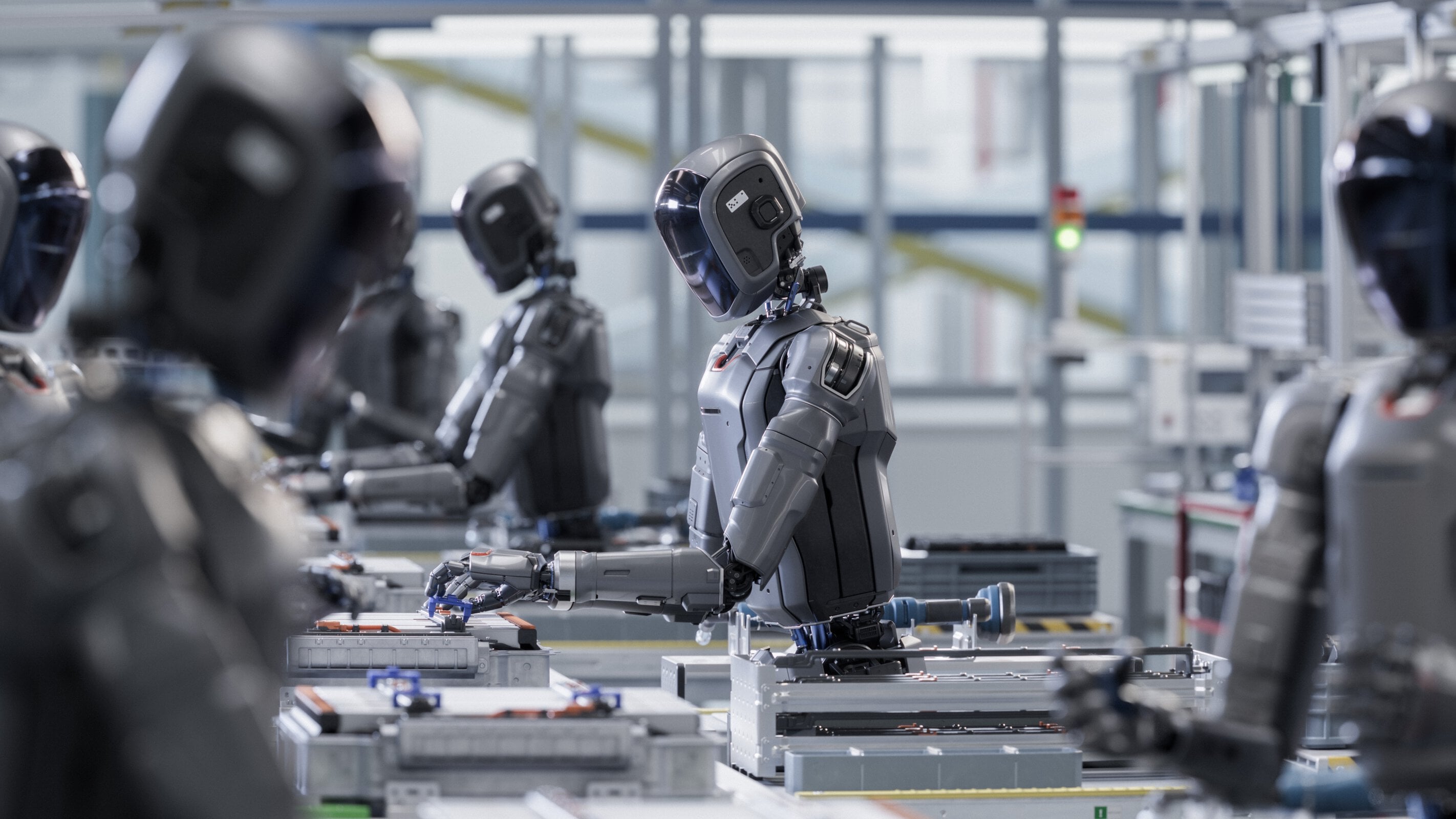 The Next Massive Robotics IPO Is Coming. Will Robotics Stocks Be 2027’s Biggest Investing Trend?