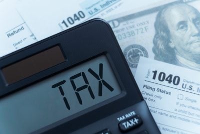 1040 Income Tax Forms and W-2 Payroll Statements with Federal Treasury Rebate Checks. Tax Concepts covers state taxes, tax payments, government taxes, and data analysis research.