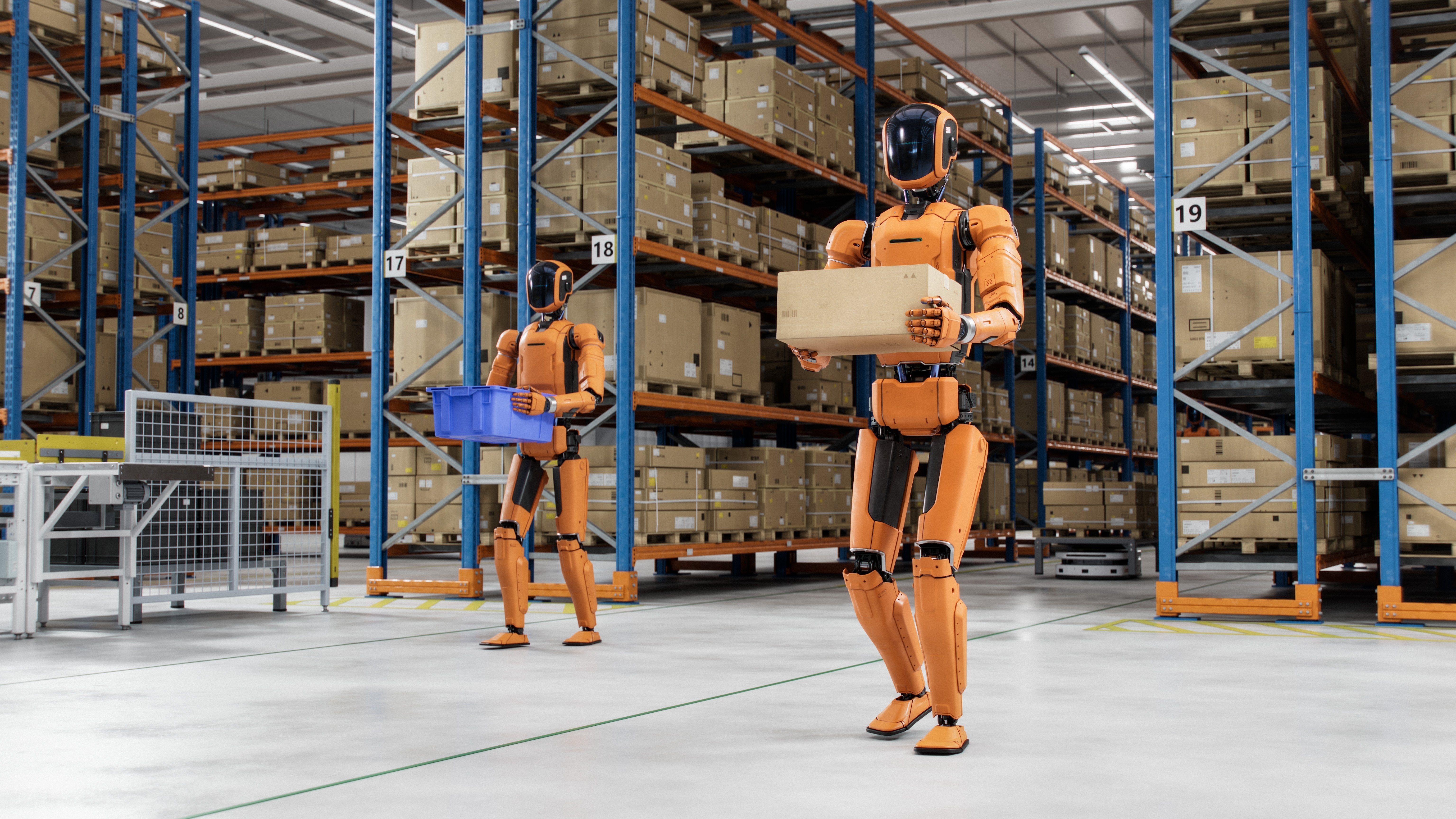 Robotics Stocks Rally as Unitree’s 8000X Oversubscribed IPO Draws Frenzied Demand: Ouster, Symbotic, and Teradyne in Focus