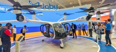 Joby Aviation S4 eVTOL