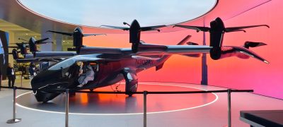 Archer Midnight electric vertical takeoff and landing (eVTOL) aircraft