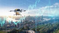 Drone Stocks See Limited Losses Tuesday During Nasdaq Sell-Off: Red Cat, Ondas Flat While AeroVironment Tumbles