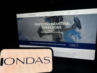 Ondas Drops 7% After Earnings. Is Their Post-Earnings Drop Impacting Other Drone Stocks?