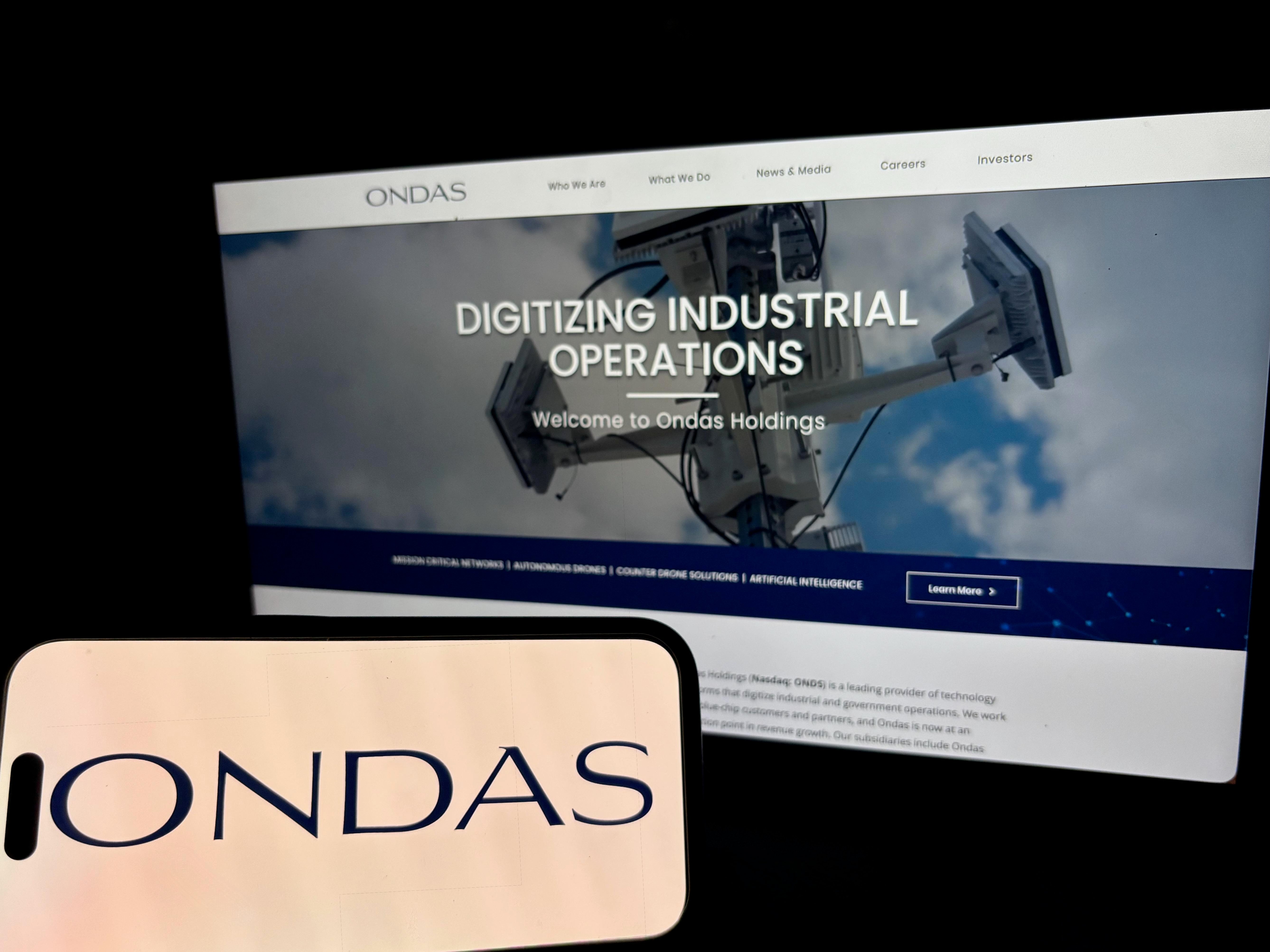 Ondas Drops 7% After Earnings. Is Their Post-Earnings Drop Impacting Other Drone Stocks?