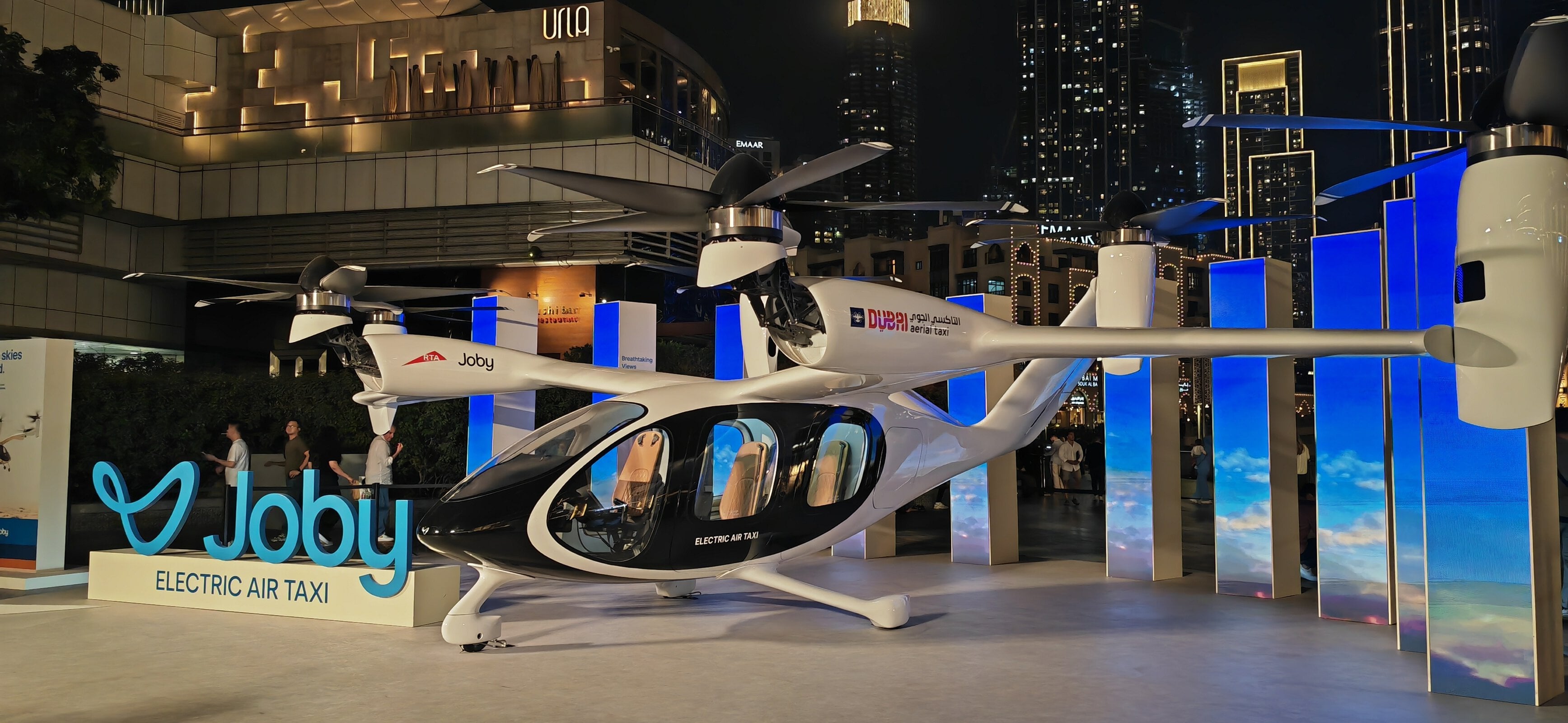 Archer Aviation Drops 7%, EHang Sinks 6%, Joby Aviation Falls 4% as Air Taxi Stocks Ignore Good News