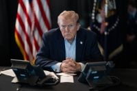President Donald J. Trump oversees Operation Epic Fury at Mar-a-Lago