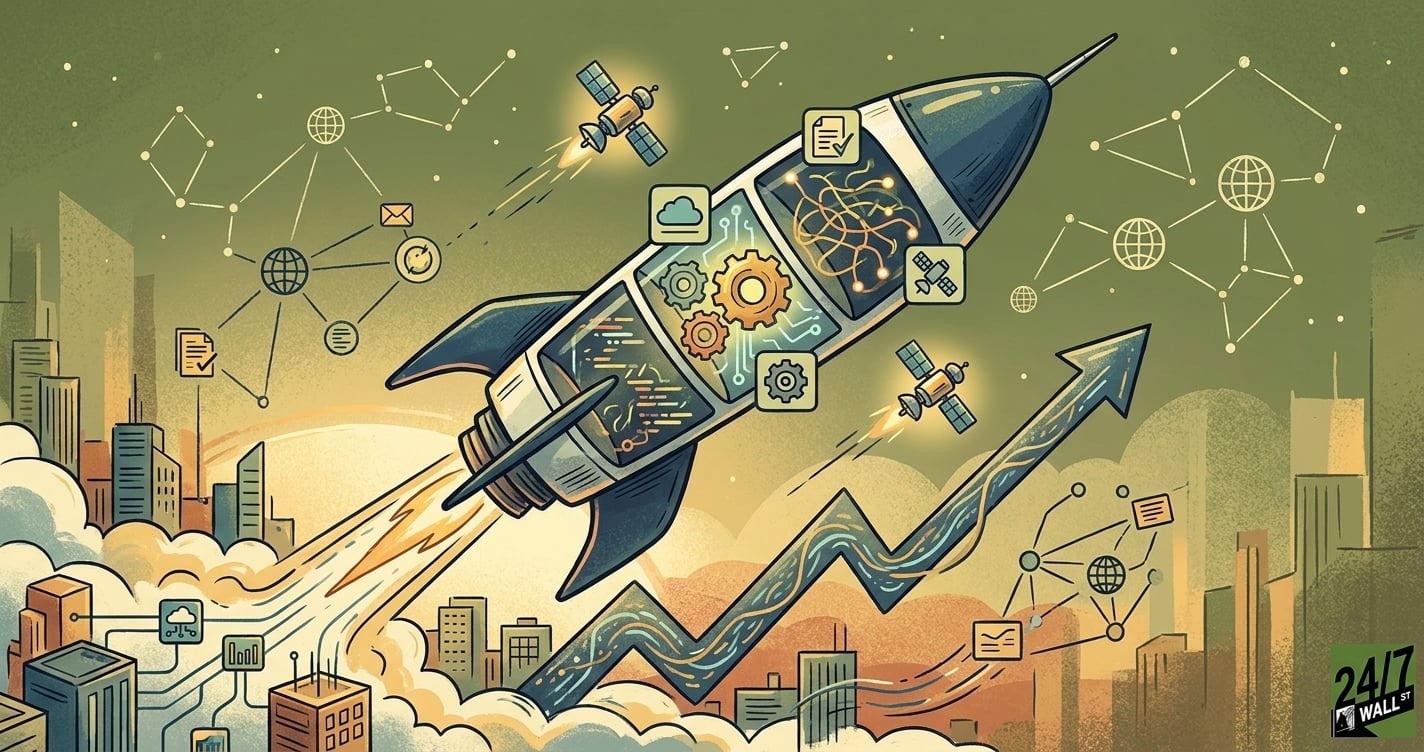 SpaceX’s High-Margin Software Business Could Soon Hit $33 Billion. Investors Are Underestimating It.