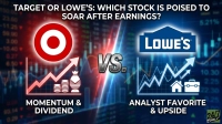 Target or Lowe’s: Which Stock Is Poised to Soar After Earnings?