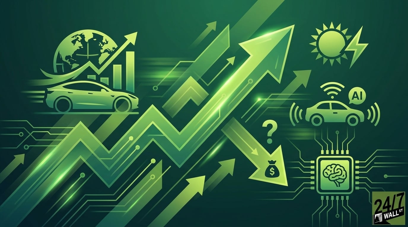 Tesla Stock Is Climbing Again and These 6 Catalysts Could Push It Higher