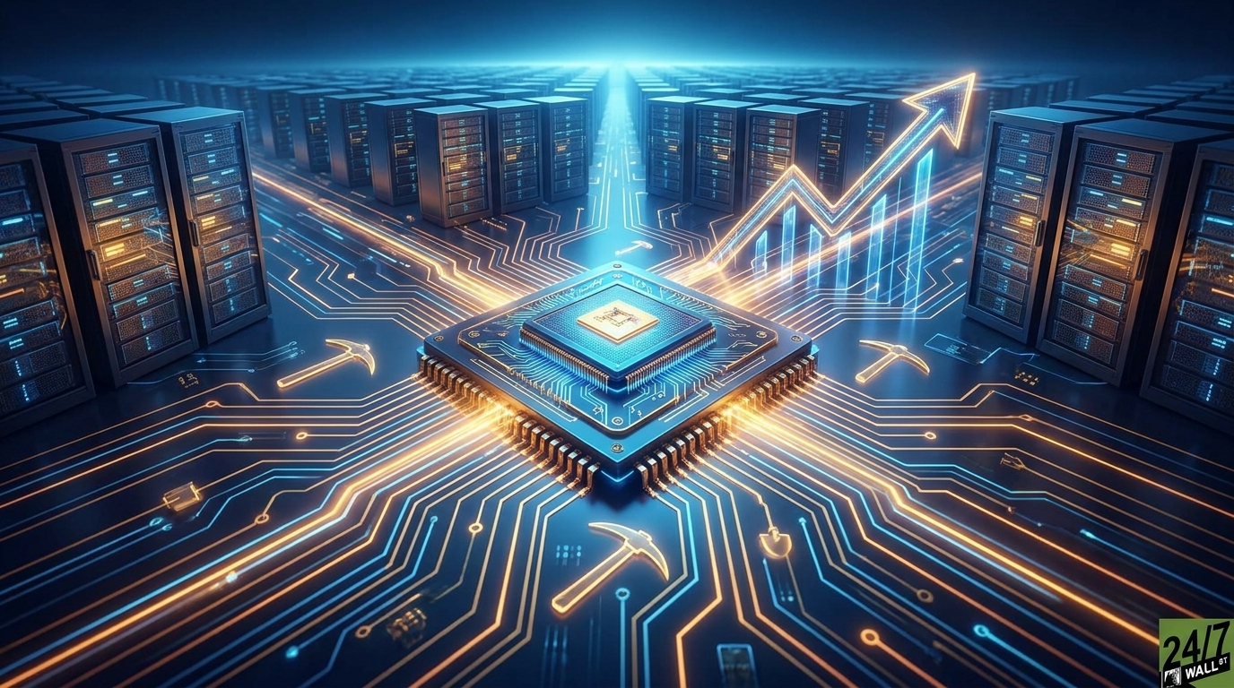 Texas Instruments Is a Worthy AI Picks-and-Shovels Play I Keep Buying