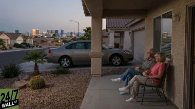 The Real Cost of Retiring in Las Vegas on Social Security and a Small Pension