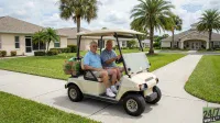 The Real Cost of Retiring in The Villages, Florida, on $2,000 a Month