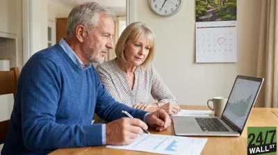 Roth Conversion Window: Why a 68-Year-Old With $1.5M Has Five Years to Move $600K