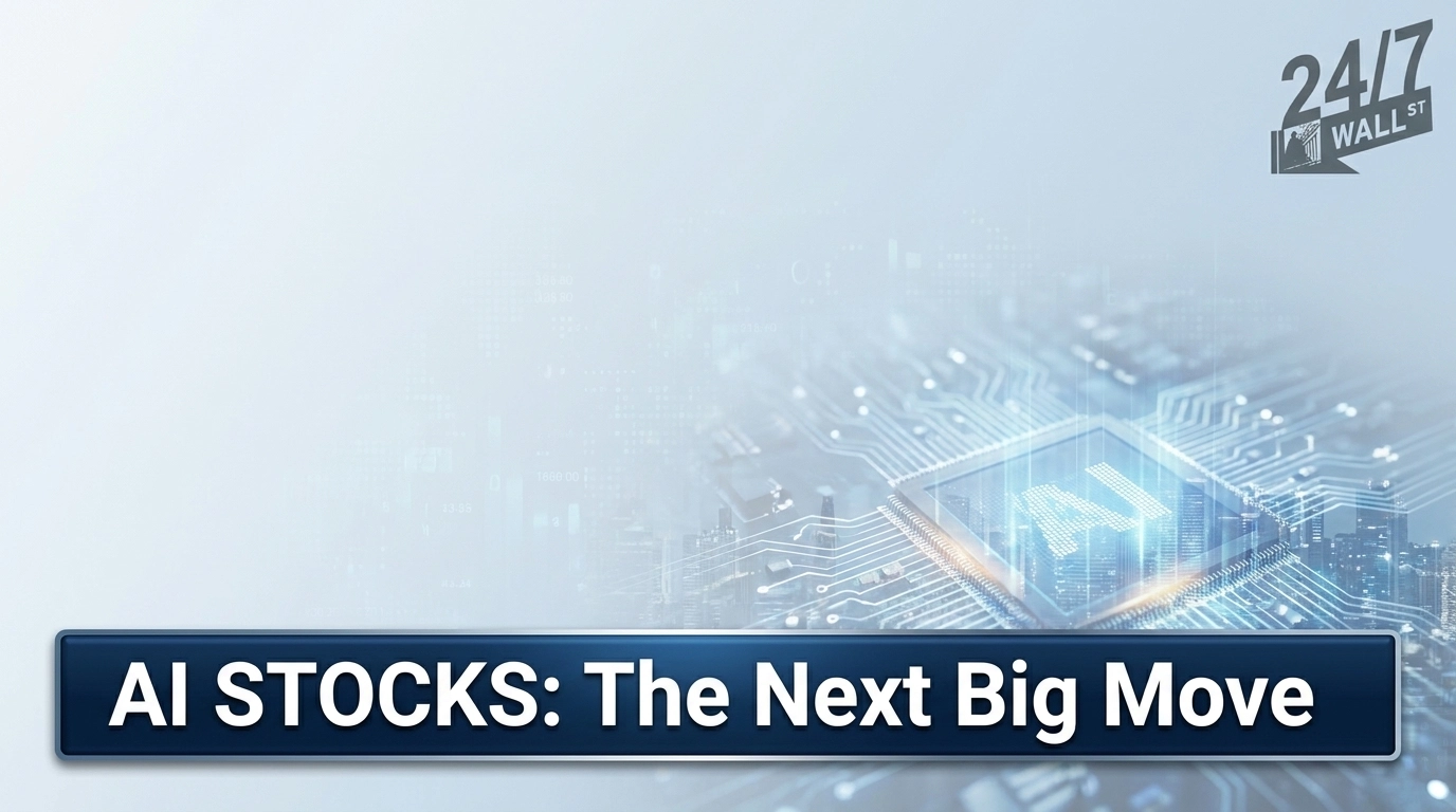 These Stocks Could Be Ready for Their Next Big Move