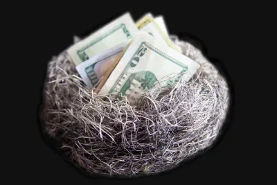 Uncomfortable Math: A $1.5 Million Nest Egg at 64 Buys Only $37,000 a Year