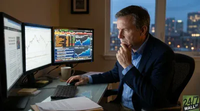 Wall Street Traders Quietly Line Up to Pay $100,000 for Early Access to Trump’s Market-Moving Posts