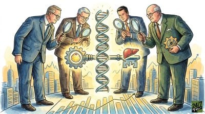 Wave Life Sciences: A $1 Billion RNA-Medicine Bargain Ripe for Pharma Takeover