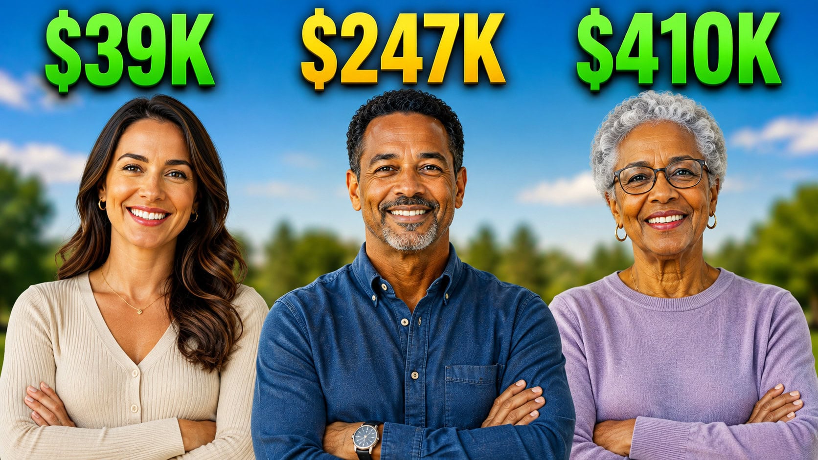 Are You Rich for Your Age? Here’s How Your Net Worth Compares