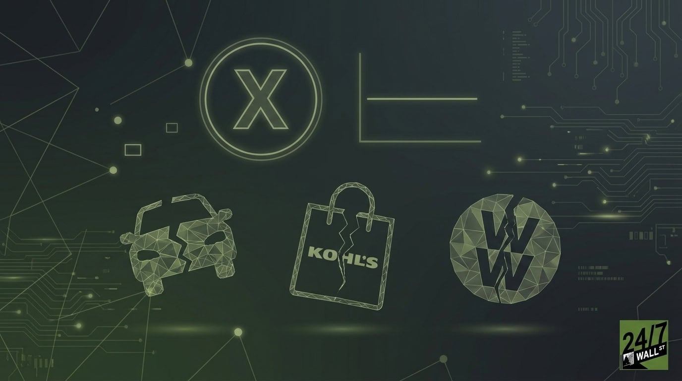 What Prediction Markets Say About 3 Struggling Brands Fighting to Survive