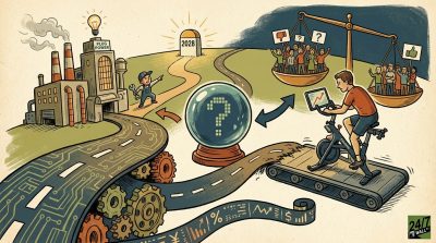 What Prediction Markets Tell Us About 2 of America’s Most At-Risk Brands