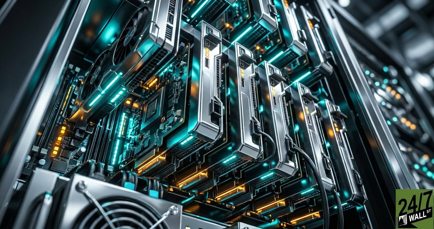 Who Really Benefits as Sovereign AI Infrastructure Spending Explodes?