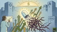Why Revolution Medicines May Be Big Pharma’s Next Takeover Target