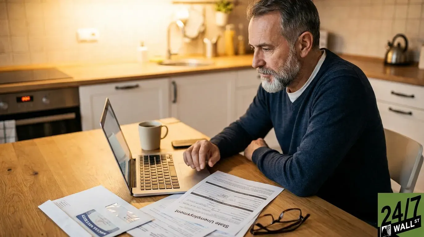 He Was Laid Off at 63 and Thought Social Security Ruled Out Unemployment. He Was Wrong.
