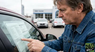 You Can Now Deduct Car Loan Interest but Only if the Final Assembly Happened in America. Here's How to Check If a Car Qualifies
