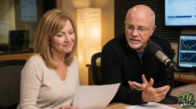 'You're Going to Have Millions of Dollars at Retirement': Dave Ramsey Tells 53 Year-Old Worried About $200,000 Mortgage