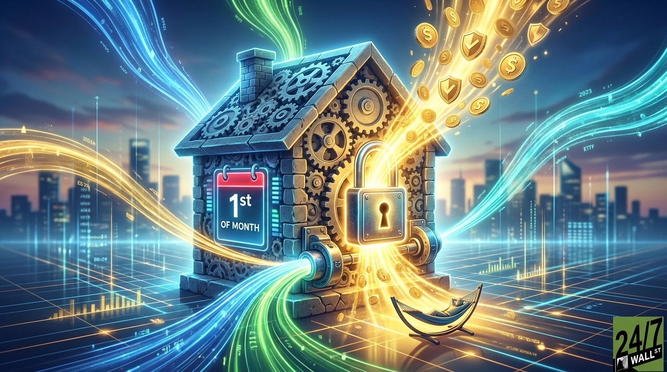 Your Mortgage Didn’t Retire When You Did. These 4 ETFs Make the Payment Every Month