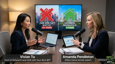 Your Rich BFF Says Gen Z Should Think Twice Before Buying a House, and the Numbers Back Her Up