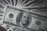 $100 Bills